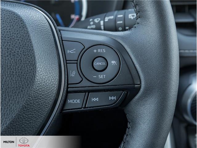 2024 Toyota RAV4 Hybrid XLE (Stk: 189479) in Milton - Image 11 of 26