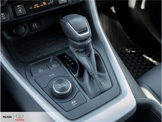 2024 Toyota RAV4 Hybrid XLE (Stk: 189479) in Milton - Image 17 of 26