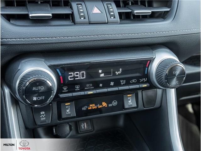 2024 Toyota RAV4 Hybrid XLE (Stk: 189479) in Milton - Image 19 of 26