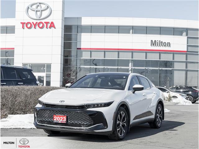 2023 Toyota Crown XLE (Stk: 000129) in Milton - Image 1 of 28