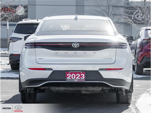 2023 Toyota Crown XLE (Stk: 000129) in Milton - Image 6 of 28