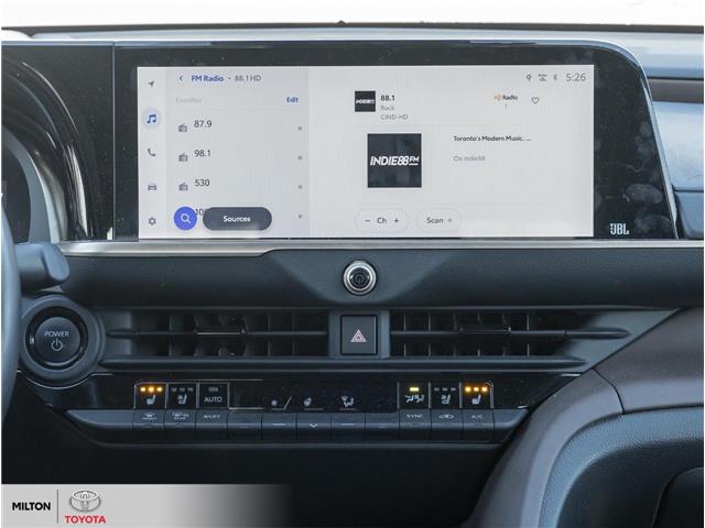 2023 Toyota Crown XLE (Stk: 000129) in Milton - Image 28 of 28