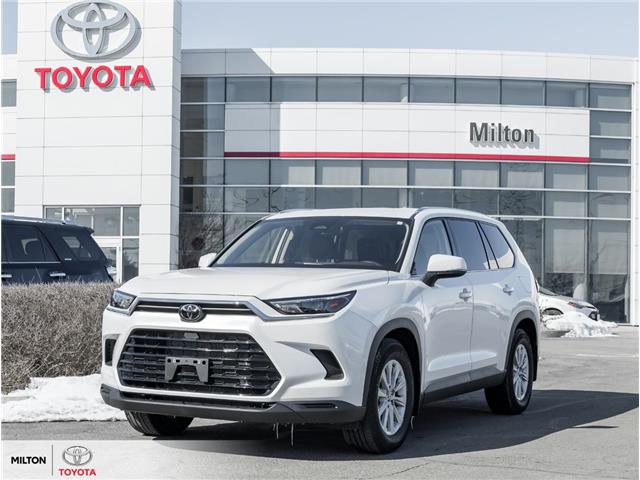 2024 Toyota Grand Highlander XLE (Stk: 014423) in Milton - Image 1 of 27
