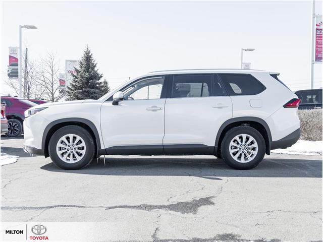 2024 Toyota Grand Highlander XLE (Stk: 014423) in Milton - Image 3 of 27