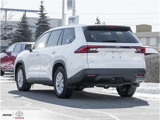 2024 Toyota Grand Highlander XLE (Stk: 014423) in Milton - Image 5 of 27