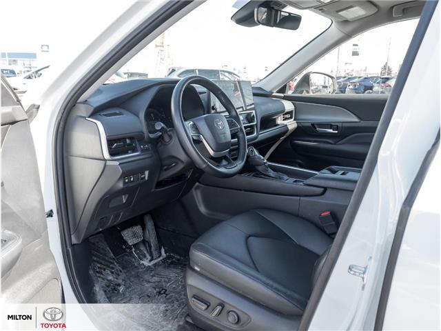 2024 Toyota Grand Highlander XLE (Stk: 014423) in Milton - Image 8 of 27