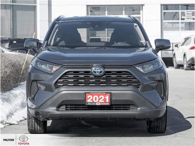 2021 Toyota RAV4 Hybrid LE (Stk: 116816) in Milton - Image 2 of 23 2021 Toyota RAV4 Hybrid LE (Stk: 116816) in Milton - Image 2 of 23