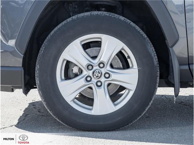 2021 Toyota RAV4 Hybrid LE (Stk: 116816) in Milton - Image 4 of 23 2021 Toyota RAV4 Hybrid LE (Stk: 116816) in Milton - Image 4 of 23
