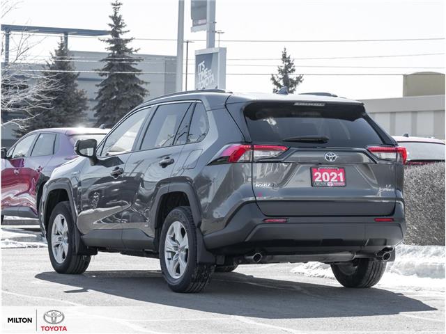 2021 Toyota RAV4 Hybrid LE (Stk: 116816) in Milton - Image 5 of 23 2021 Toyota RAV4 Hybrid LE (Stk: 116816) in Milton - Image 5 of 23