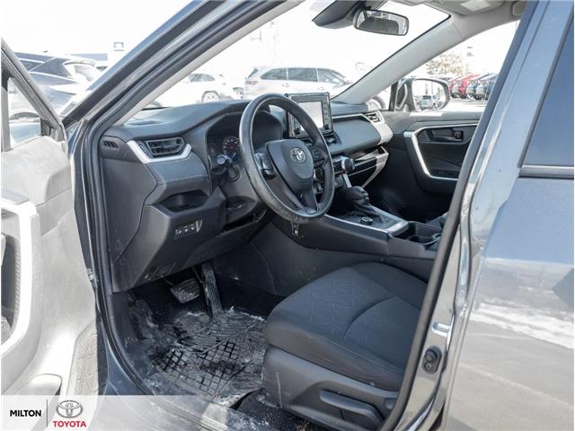 2021 Toyota RAV4 Hybrid LE (Stk: 116816) in Milton - Image 8 of 23 2021 Toyota RAV4 Hybrid LE (Stk: 116816) in Milton - Image 8 of 23