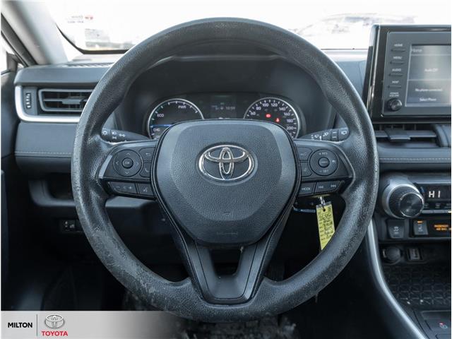 2021 Toyota RAV4 Hybrid LE (Stk: 116816) in Milton - Image 9 of 23 2021 Toyota RAV4 Hybrid LE (Stk: 116816) in Milton - Image 9 of 23