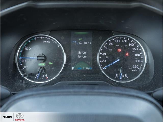 2021 Toyota RAV4 Hybrid LE (Stk: 116816) in Milton - Image 10 of 23 2021 Toyota RAV4 Hybrid LE (Stk: 116816) in Milton - Image 10 of 23
