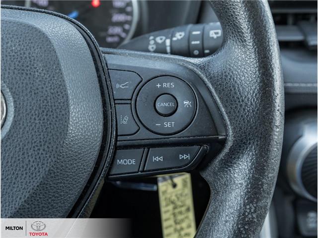 2021 Toyota RAV4 Hybrid LE (Stk: 116816) in Milton - Image 11 of 23 2021 Toyota RAV4 Hybrid LE (Stk: 116816) in Milton - Image 11 of 23