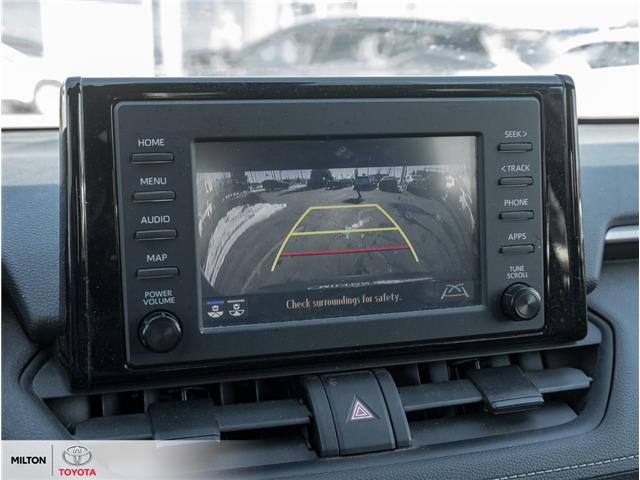 2021 Toyota RAV4 Hybrid LE (Stk: 116816) in Milton - Image 12 of 23 2021 Toyota RAV4 Hybrid LE (Stk: 116816) in Milton - Image 12 of 23