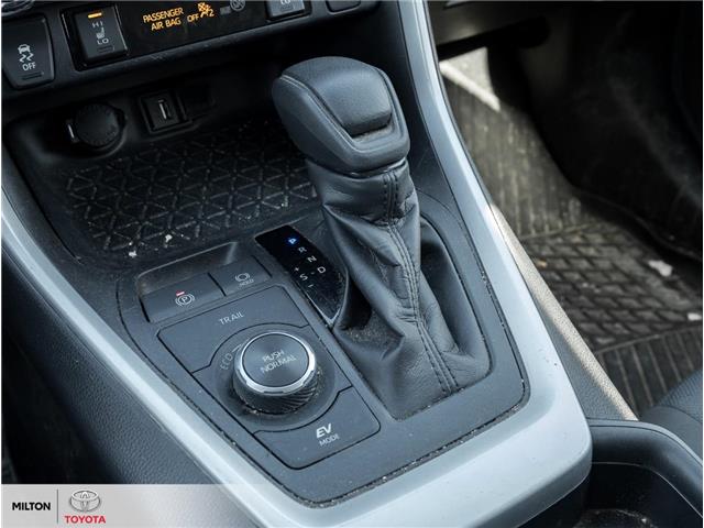 2021 Toyota RAV4 Hybrid LE (Stk: 116816) in Milton - Image 15 of 23 2021 Toyota RAV4 Hybrid LE (Stk: 116816) in Milton - Image 15 of 23