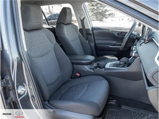 2021 Toyota RAV4 Hybrid LE (Stk: 116816) in Milton - Image 19 of 23 2021 Toyota RAV4 Hybrid LE (Stk: 116816) in Milton - Image 19 of 23
