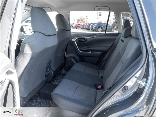 2021 Toyota RAV4 Hybrid LE (Stk: 116816) in Milton - Image 20 of 23 2021 Toyota RAV4 Hybrid LE (Stk: 116816) in Milton - Image 20 of 23