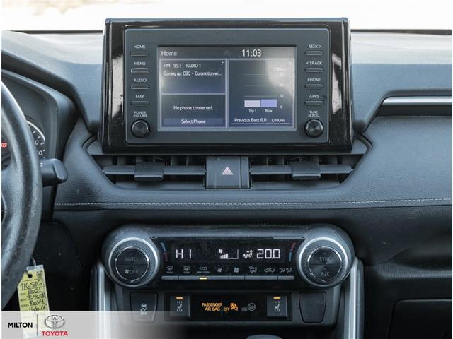 2021 Toyota RAV4 Hybrid LE (Stk: 116816) in Milton - Image 23 of 23 2021 Toyota RAV4 Hybrid LE (Stk: 116816) in Milton - Image 23 of 23