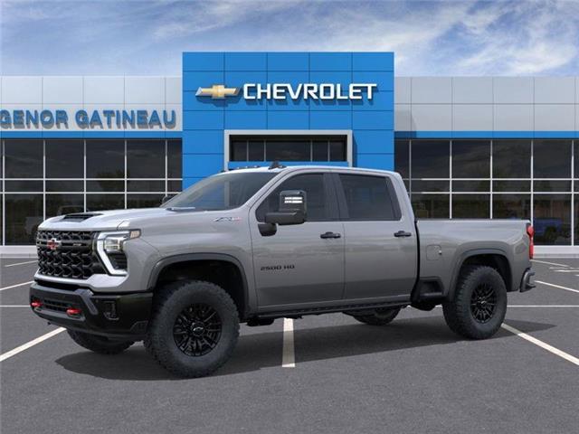 2026 Chevrolet Silverado 2500HD ZR2 (Stk: B260240) in Gatineau - Image 2 of 24