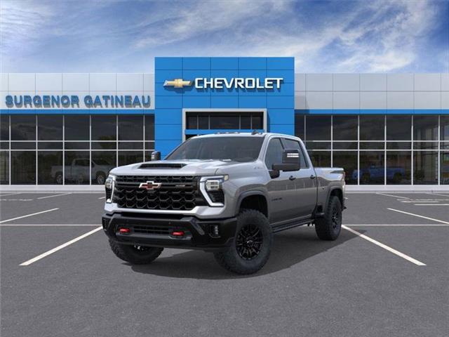 2026 Chevrolet Silverado 2500HD ZR2 (Stk: B260240) in Gatineau - Image 8 of 24