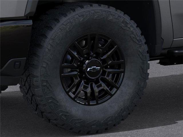 2026 Chevrolet Silverado 2500HD ZR2 (Stk: B260240) in Gatineau - Image 9 of 24