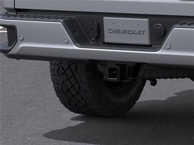 2026 Chevrolet Silverado 2500HD ZR2 (Stk: B260240) in Gatineau - Image 14 of 24