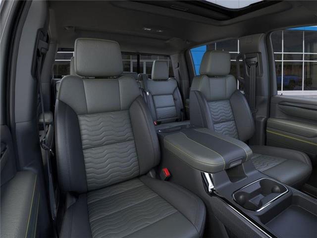 2026 Chevrolet Silverado 2500HD ZR2 (Stk: B260240) in Gatineau - Image 16 of 24