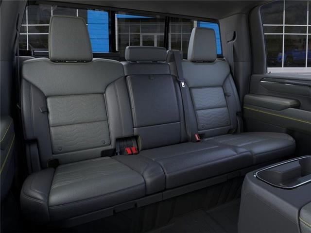2026 Chevrolet Silverado 2500HD ZR2 (Stk: B260240) in Gatineau - Image 17 of 24