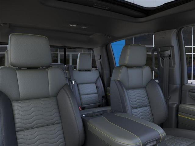 2026 Chevrolet Silverado 2500HD ZR2 (Stk: B260240) in Gatineau - Image 24 of 24