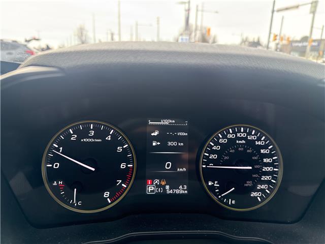 2024 Subaru Crosstrek Onyx (Stk: L722) in Newmarket - Image 17 of 17