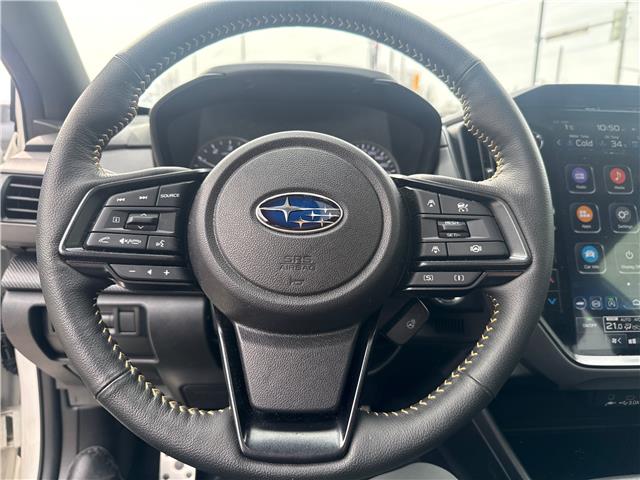 2024 Subaru Crosstrek Onyx (Stk: L722) in Newmarket - Image 15 of 17