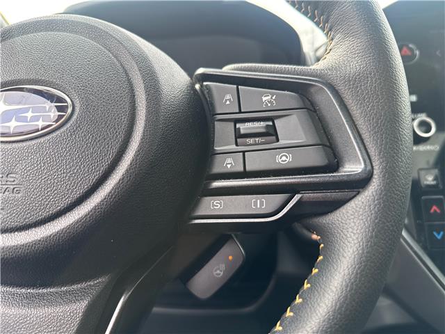 2024 Subaru Crosstrek Onyx (Stk: L722) in Newmarket - Image 16 of 17