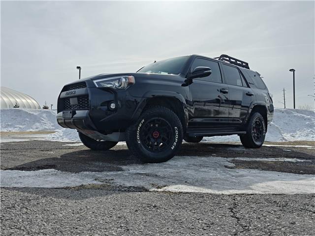 2021 Toyota 4Runner Base in Ottawa - Image 1 of 14