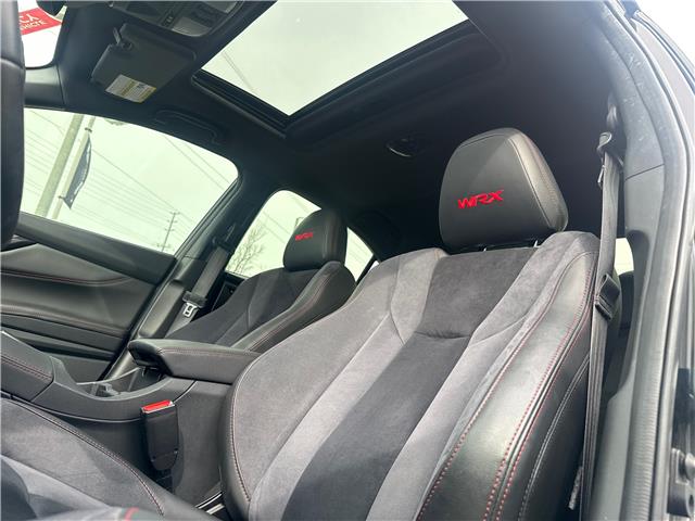 2023 Subaru WRX Sport-tech (Stk: P2171) in Newmarket - Image 16 of 27 2023 Subaru WRX Sport-tech (Stk: P2171) in Newmarket - Image 16 of 27
