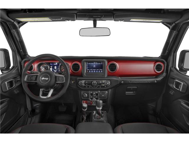 2019 Jeep Wrangler Unlimited Rubicon (Stk: TK-20A) in Okotoks - Image 5 of 12