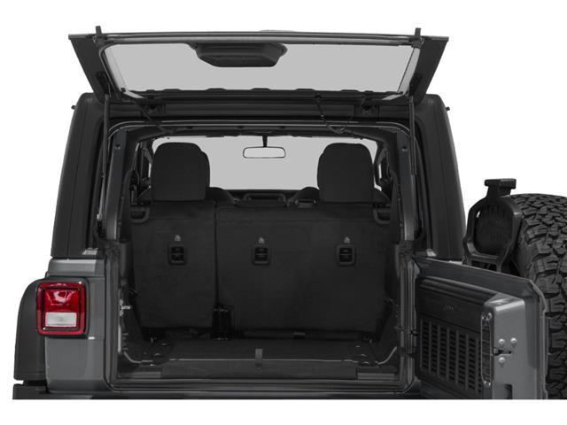 2019 Jeep Wrangler Unlimited Rubicon (Stk: TK-20A) in Okotoks - Image 8 of 12