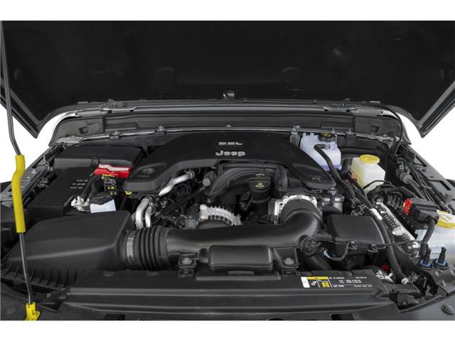 2019 Jeep Wrangler Unlimited Rubicon (Stk: TK-20A) in Okotoks - Image 9 of 12