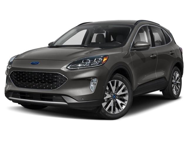 2021 Ford Escape Titanium (Stk: B89001B) in Okotoks - Image 1 of 13