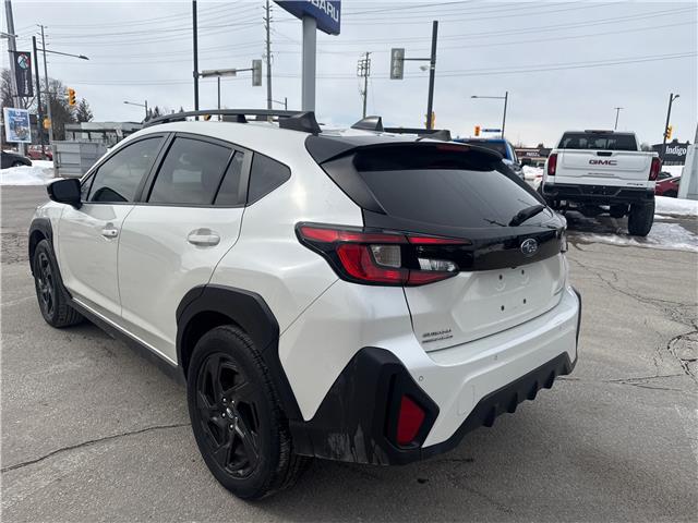 2024 Subaru Crosstrek Onyx (Stk: L722) in Newmarket - Image 7 of 17