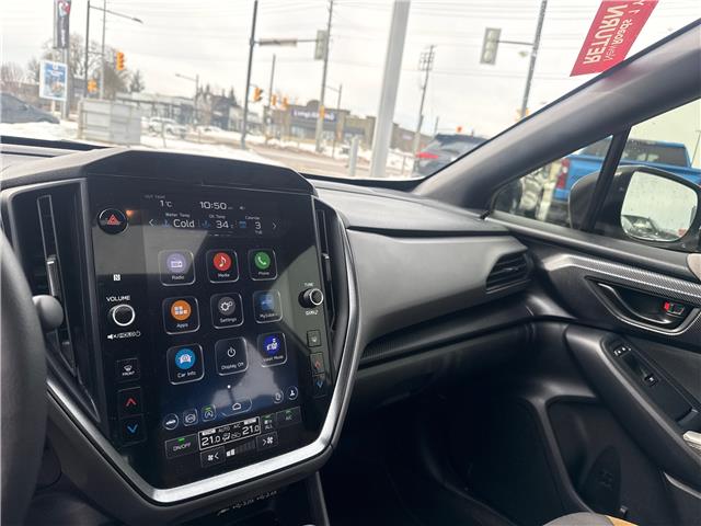 2024 Subaru Crosstrek Onyx (Stk: L722) in Newmarket - Image 13 of 17