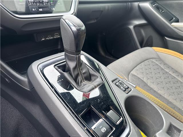 2024 Subaru Crosstrek Onyx (Stk: L722) in Newmarket - Image 14 of 17