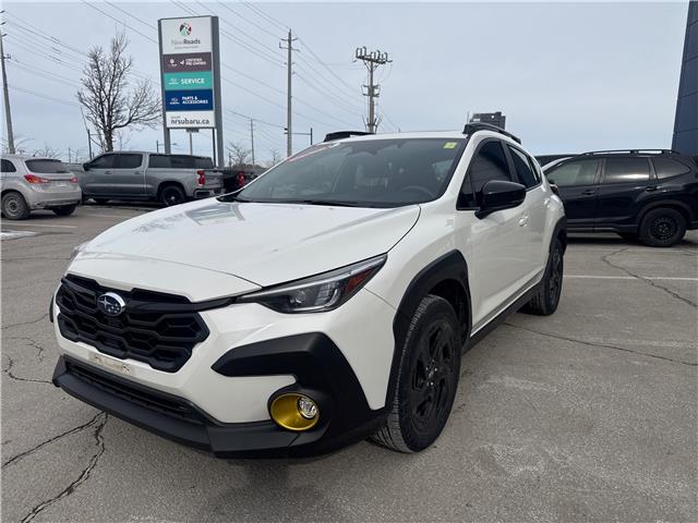 2024 Subaru Crosstrek Onyx (Stk: L722) in Newmarket - Image 4 of 17