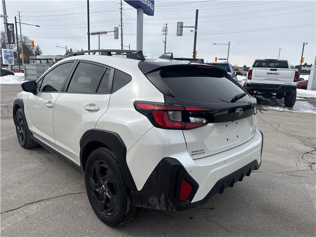2024 Subaru Crosstrek Onyx (Stk: L722) in Newmarket - Image 5 of 17