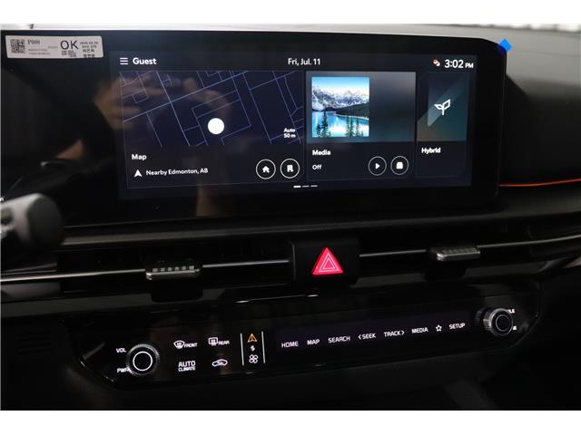 2026 Kia Sportage Hybrid SX w/Black Interior (Stk: 27010) in Edmonton - Image 21 of 33