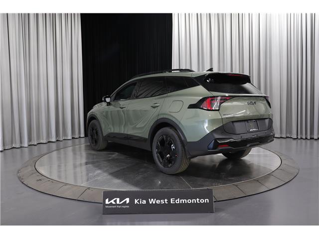 2026 Kia Sportage X-Line Limited w/Black Interior (Stk: 26978) in Edmonton - Image 4 of 35
