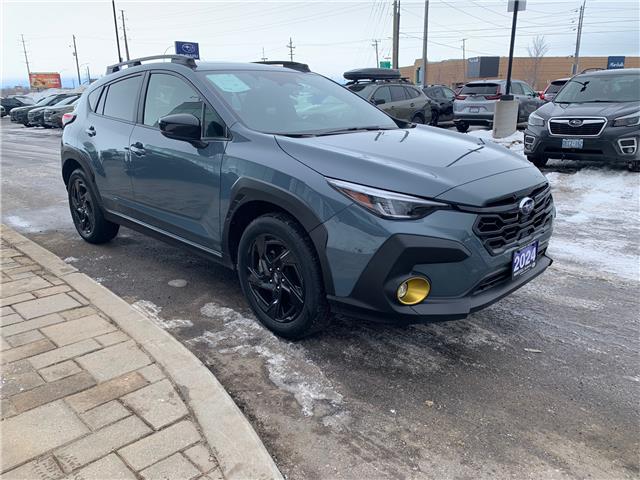 2024 Subaru Crosstrek Onyx (Stk: 32977A) in Thunder Bay - Image 3 of 13