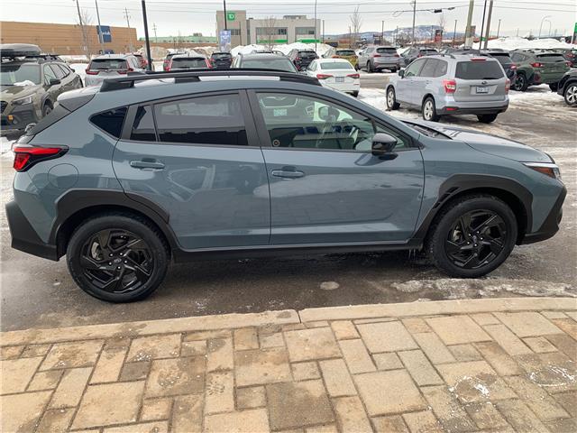 2024 Subaru Crosstrek Onyx (Stk: 32977A) in Thunder Bay - Image 4 of 13