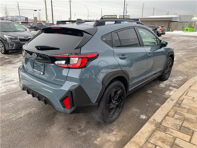 2024 Subaru Crosstrek Onyx (Stk: 32977A) in Thunder Bay - Image 5 of 13