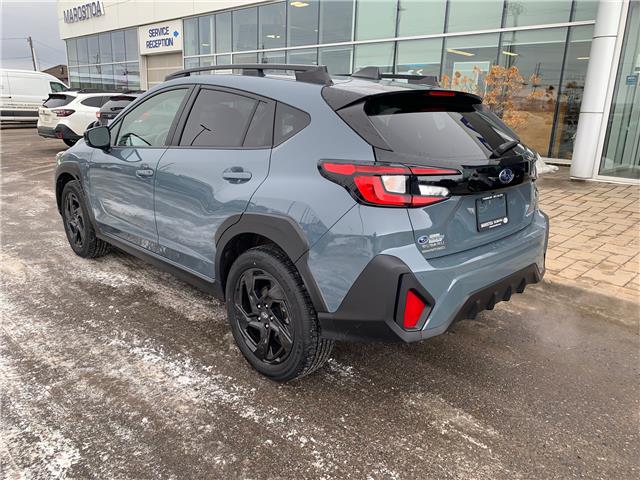 2024 Subaru Crosstrek Onyx (Stk: 32977A) in Thunder Bay - Image 6 of 13