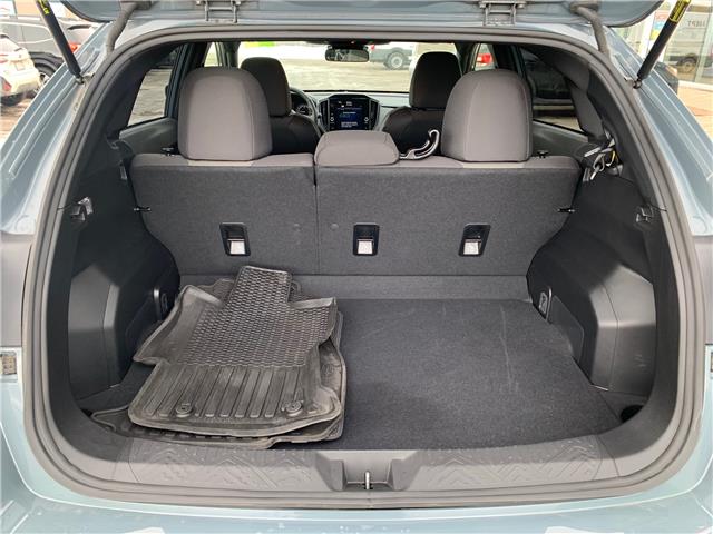 2024 Subaru Crosstrek Onyx (Stk: 32977A) in Thunder Bay - Image 10 of 13